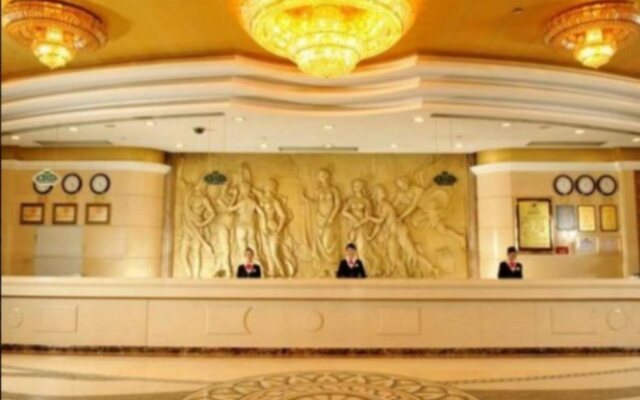 Vienna Hotel Shenzhen Fuhua Road Branch