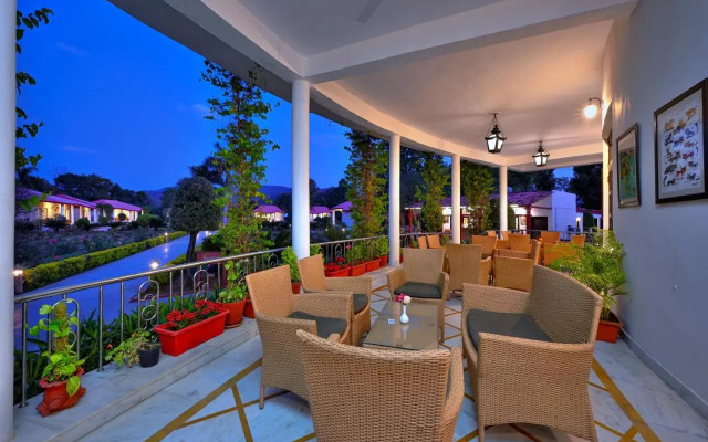 Tiger Den Resort