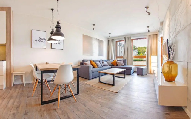 Apartament AQUARIUS