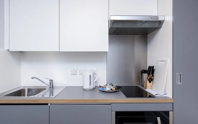 Premium Studio near the heart of Oxford
