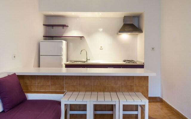 Aparthotel Puerto Cala Vadella