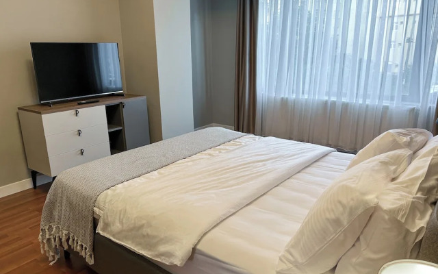 Verula City Apartments