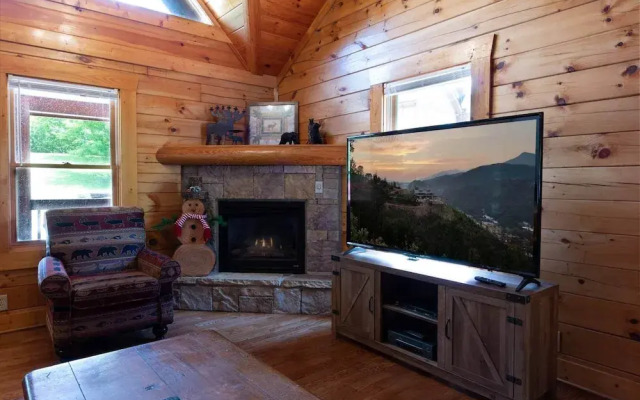839a Golf View Cabins Rockin' Robin