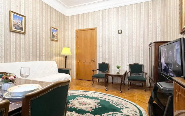 Гости Дома на переулке Ковенский