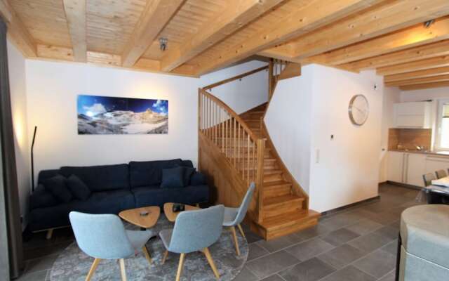 Exclusive Chalet in Kötschach-Mauthen with Private Terrace