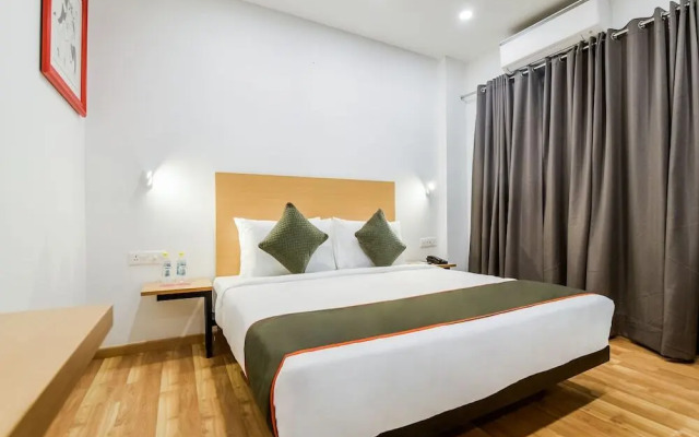 Hotel Saffron Gold