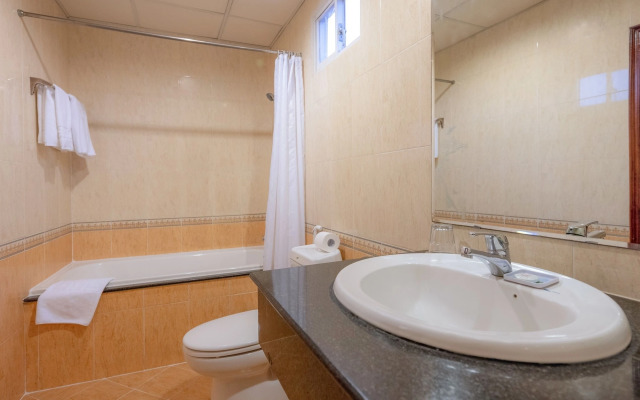 Bon Ami Hotel - Thien Xuan Hotel