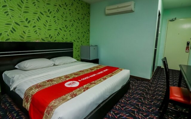 NIDA Rooms Johor Impian Emas at Bluebell Hotel