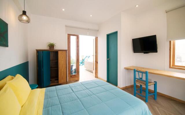 Kauhuhu Casa Hotel