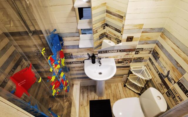 Апартаменты на 11 линии Васильевского острова