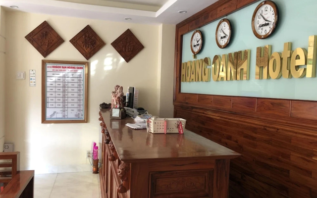 Hoang Oanh Hotel