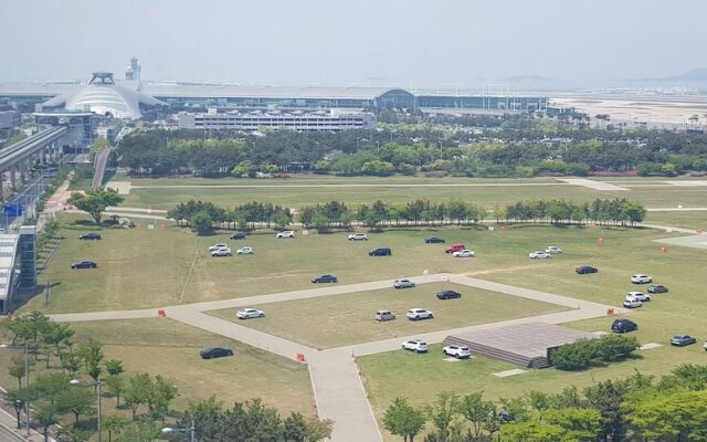 Incheon Airport Happy Guesthouse