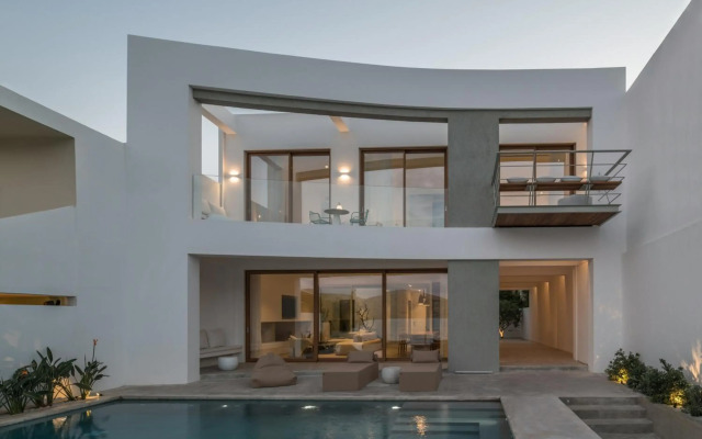 Villa Mimaze Minimalist Living
