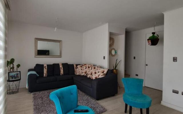 Casa nueva coquimbo la serena