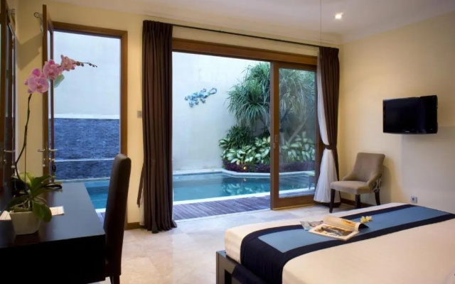 O Villas – Guest Rooms – Kerobokan Kelod