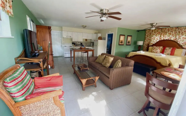 BeachTrail Lodging