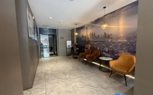 Zhangjiagang Meilu Hotel Apartment