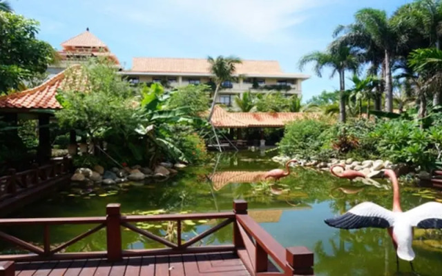 Haohanpo Gloria Hotspring Resort Nantian