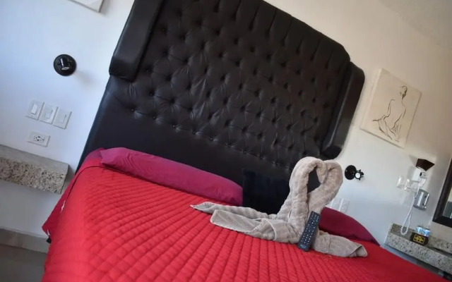 Motel El Refugio