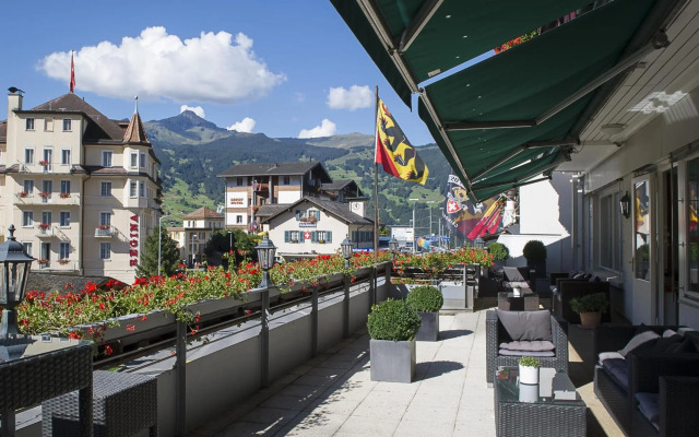 Hotel Bernerhof Grindelwald