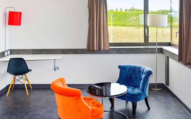 ibis budget Archamps Porte de Genève