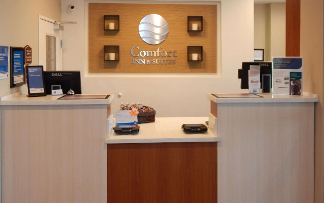 Comfort Inn & Suites Las Cruces Mesilla