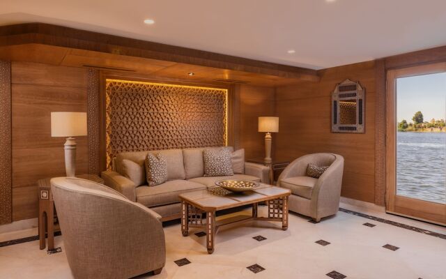 Steigenberger Senator Nile Cruise - Every Thursday from Luxor for 07 Nights & Every Thursday from Luxor for 05 Nights