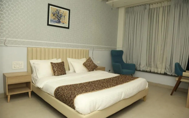 Hotel Poonam Residency