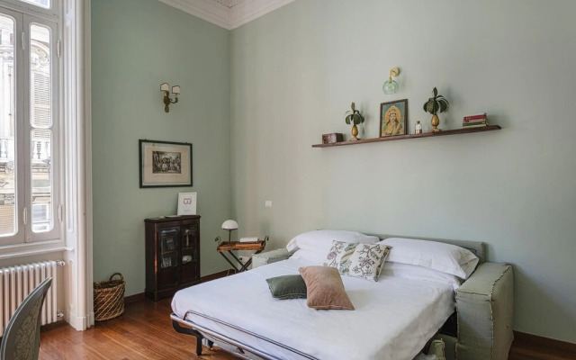 Lomellini Palace by Wonderful Italy - The Marble Room