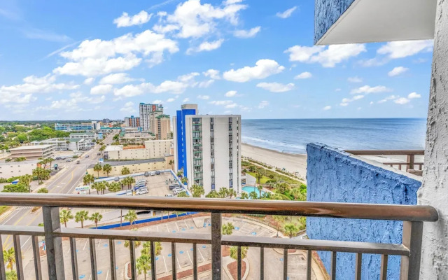 Ocean View 1BR Condo