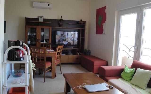 Apartment With 2 Bedrooms in Port El Kantaoui, With Wonderful sea View