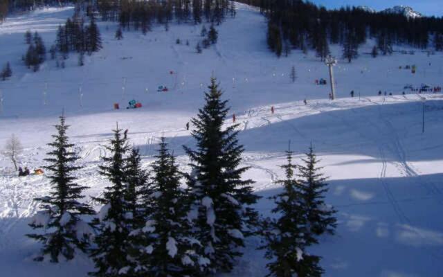 Appartement Montgenèvre, 2 pièces, 5 personnes - FR-1-445-35