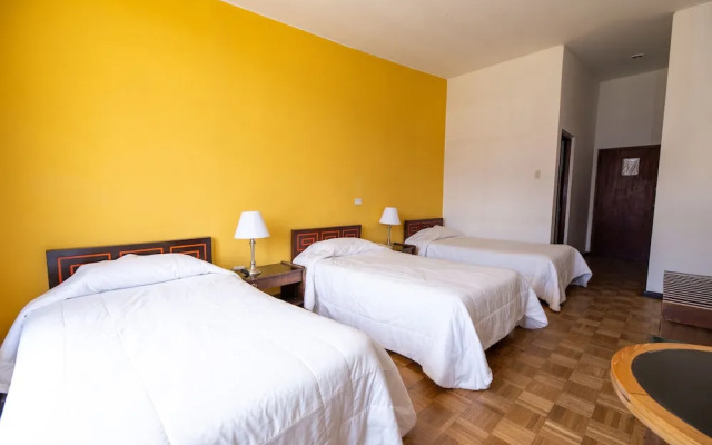 Real Hotel Huascaran
