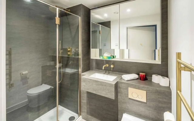 London Oasis Apartment With 3 Bedrooms