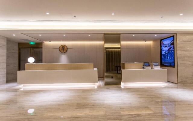 JI Hotel (Suzhou Guanqian Pedestrain Street)