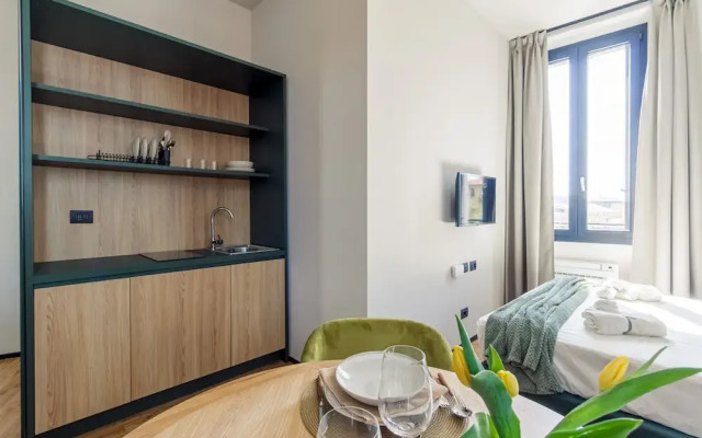 Quantum 3 Molecule in Milano