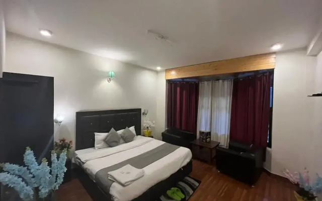 Hotel Hadimaba Palace