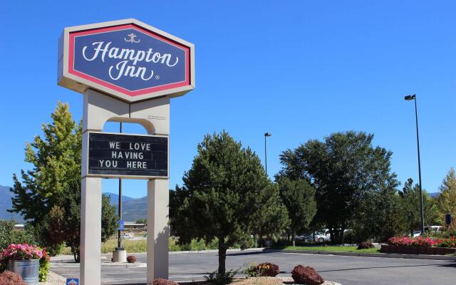 Hampton Inn Taos