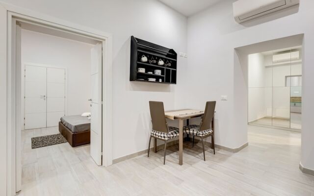New apartment in front of Ara Pacis