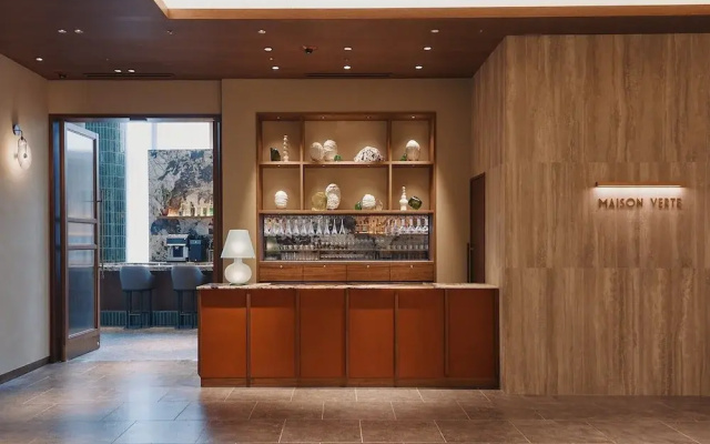 Hotel Hankyu GRAN RESPIRE OSAKA