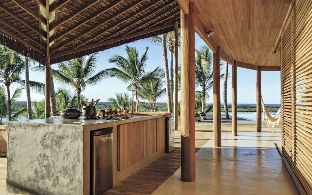 KA BRU River Villa