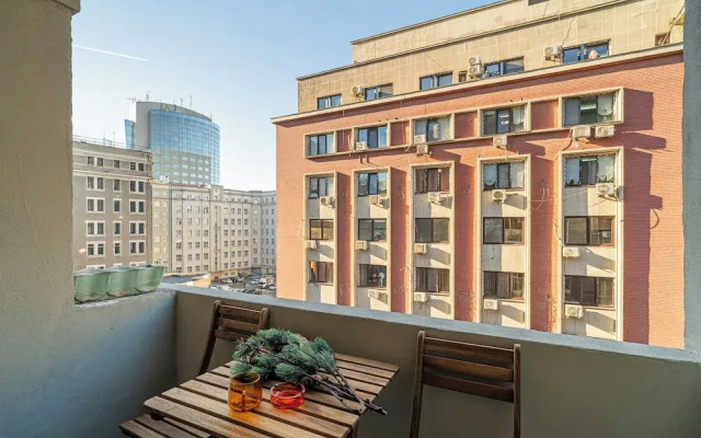 Spacious 2BR on Piata Universitatii