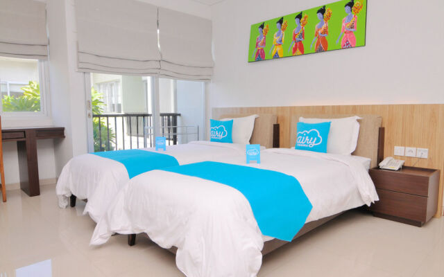 Airy Seminyak Kerobokan Kelod Mertanadi 77 Kuta Bali