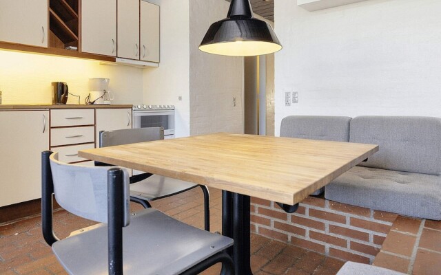 6 Person Holiday Home in Brovst-by Traum