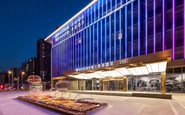 Mercure Yanan Downtown