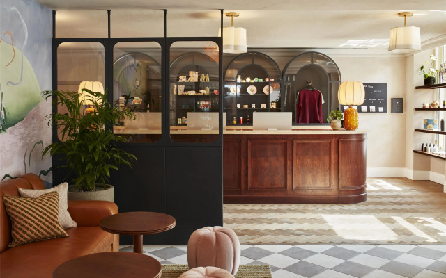 The Hoxton Edinburgh