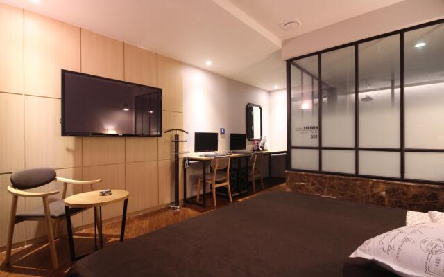 Two Heaven Hotel Busan Songdo