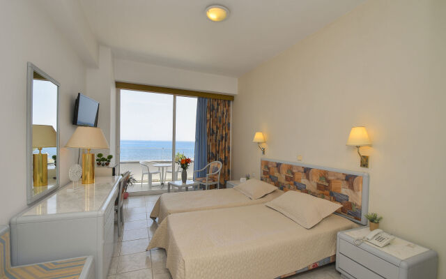 Olympos Beach