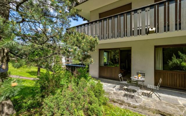 Le Brevent 2 Apartment