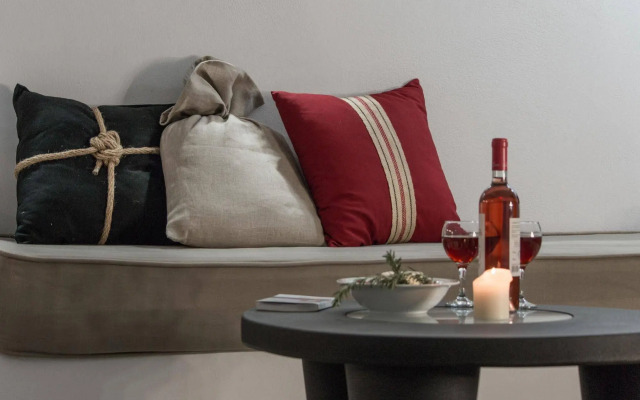 Halcyon Suites and Villas Naxos